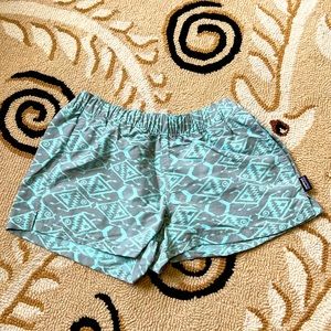 Patagonia Ikat baggies